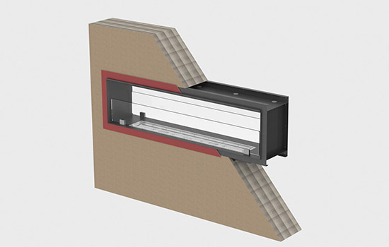 Biokamino BKBF-B/BW-1300_2 Biokamino BKBF-B/BW-1300_2