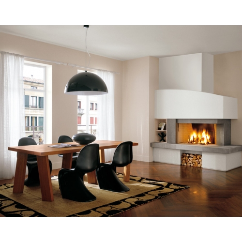 Каминная облицовка Palazzetti Santiago_0 Каминная облицовка Palazzetti Santiago_0