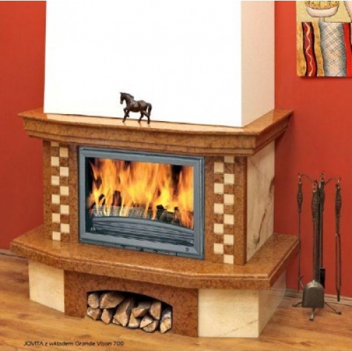 Каминная облицовка Andalusia Angelina_0 Каминная облицовка Andalusia Angelina_0