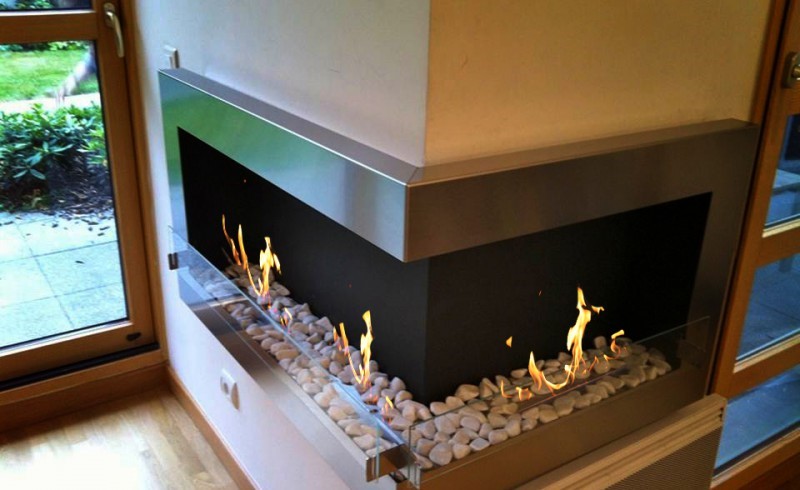 Биокамин: плюсы и минусы