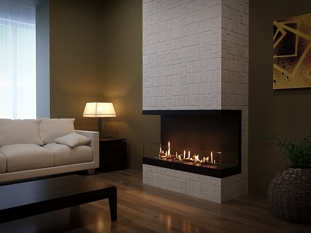 Как выбрать камин для дома