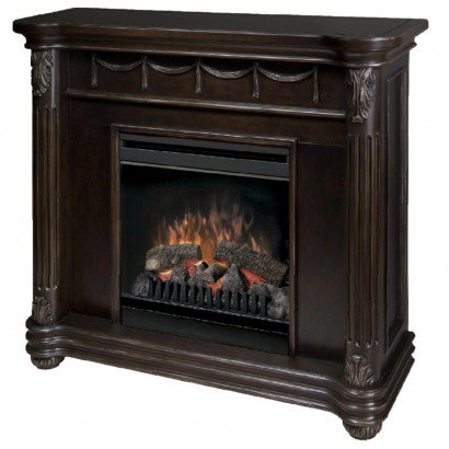 Dimplex Rome очаг Gannon DF2010-EU белый_2 Dimplex Rome очаг Gannon DF2010-EU белый_2