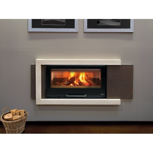 Каминная топка La Nordica Monoblocco 1000 Flat Cristal_2 Каминная топка La Nordica Monoblocco 1000 Flat Cristal_2