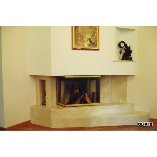 Каминная облицовка Glivi Ренессанс_0 Каминная облицовка Glivi Ренессанс_0