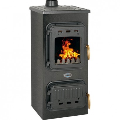 Чугунная печь Bruciatuto Krystal 870LB (Sideros)_0 Чугунная печь Bruciatuto Krystal 870LB (Sideros)_0