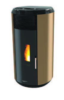 Пеллетный камин энергонезависимый LAMINOX JESSICA NATURAL 9_3 Пеллетный камин энергонезависимый LAMINOX JESSICA NATURAL 9_3