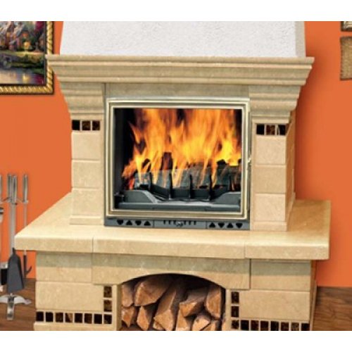 Каминная облицовка Andalusia Olivia_0 Каминная облицовка Andalusia Olivia_0