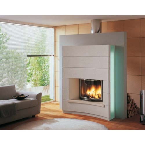 Каминная облицовка Palazzetti Bilbao_0 Каминная облицовка Palazzetti Bilbao_0