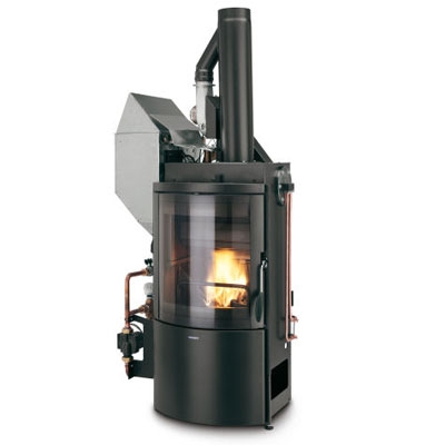 Топка Multifire 45 Idro Round Top (Palazzetti)_0 Топка Multifire 45 Idro Round Top (Palazzetti)_0