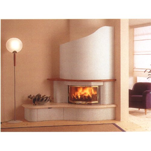 Каминная облицовка Palazzetti Marsiglia_1 Каминная облицовка Palazzetti Marsiglia_1