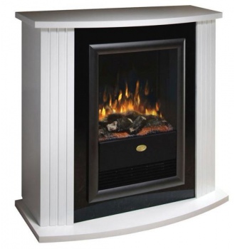 Dimplex Mozart Deluxe очаг Viotta белый_0 Dimplex Mozart Deluxe очаг Viotta белый_0