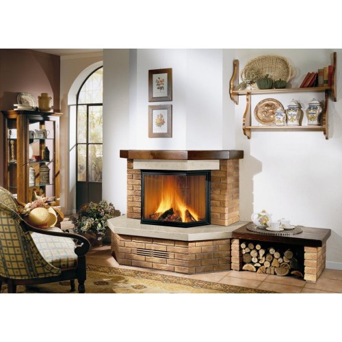 Каминная топка Piazzetta MT 370_1 Каминная топка Piazzetta MT 370_1