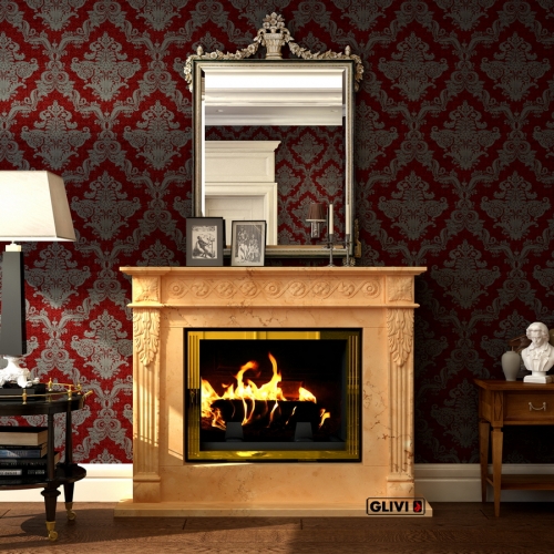 Каминная облицовка Glivi Санта Роза_0 Каминная облицовка Glivi Санта Роза_0