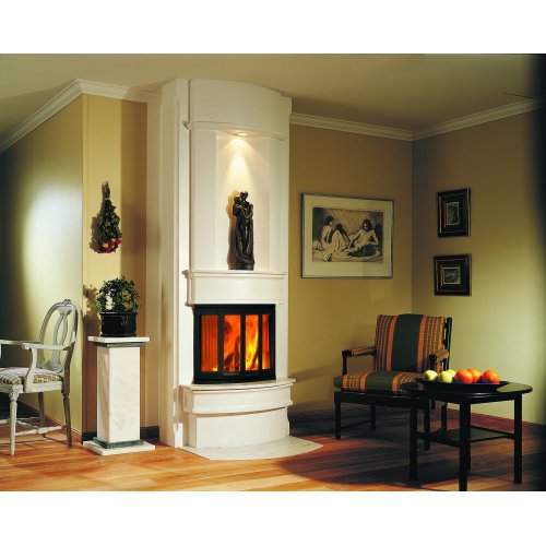 Каминная облицовка Nordpeis Akropolis (пристенный)_0 Каминная облицовка Nordpeis Akropolis (пристенный)_0