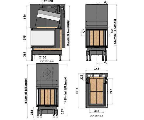 Chazelles DESIGN D1000 EPI_1 Chazelles DESIGN D1000 EPI_1