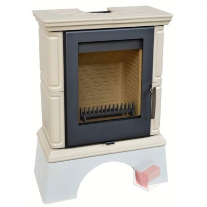 Печь LANDSHUT TOP сер./беж. (Thorma)_0 Печь LANDSHUT TOP сер./беж. (Thorma)_0