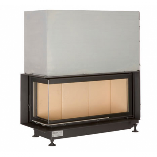 Каминная топка Brunner Architecture-Eck 53/121/50 с левым углом_0 Каминная топка Brunner Architecture-Eck 53/121/50 с левым углом_0