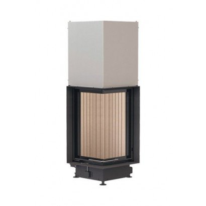 Brunner eck-kamin 70/33/33 lifting, монтажная рама 70мм, черная_0 Brunner eck-kamin 70/33/33 lifting, монтажная рама 70мм, черная_0