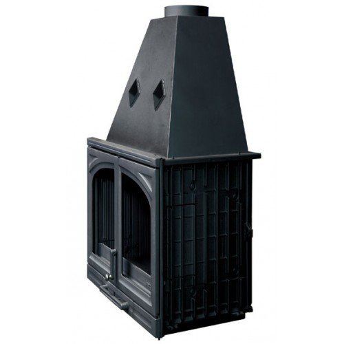 Каминная топка Hergom H05 Classic_0 Каминная топка Hergom H05 Classic_0