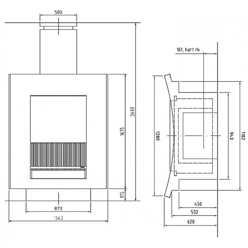 Камин Boley 200GR_1 Камин Boley 200GR_1