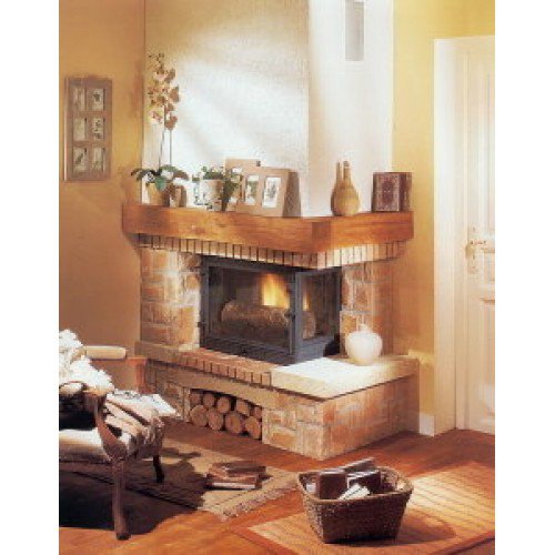 Каминная облицовка La Romaine Choucas_0 Каминная облицовка La Romaine Choucas_0