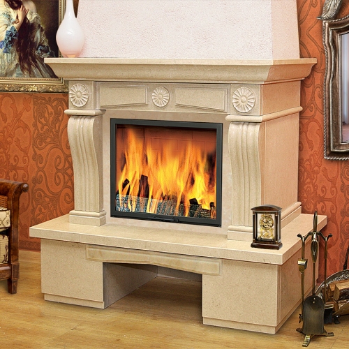 Каминная облицовка Almadore Valeria_0 Каминная облицовка Almadore Valeria_0