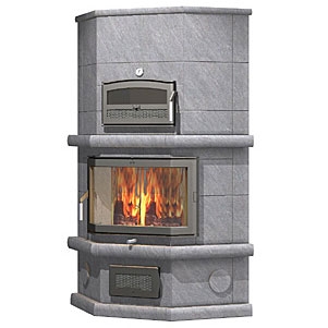 Печь-камин Vanessa Solo 1 PL (NunnaUuni)_0 Печь-камин Vanessa Solo 1 PL (NunnaUuni)_0