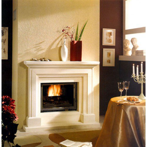 Каминная облицовка La Romaine Doncourt_0 Каминная облицовка La Romaine Doncourt_0