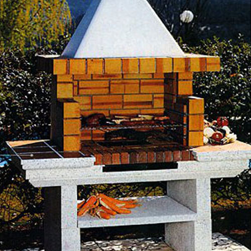 Садовое барбекю M-36 (Fugar)_0 Садовое барбекю M-36 (Fugar)_0