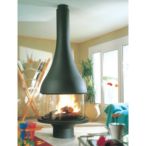 Камин JC Bordelet Alexia 995 centrale vitree_0 Камин JC Bordelet Alexia 995 centrale vitree_0