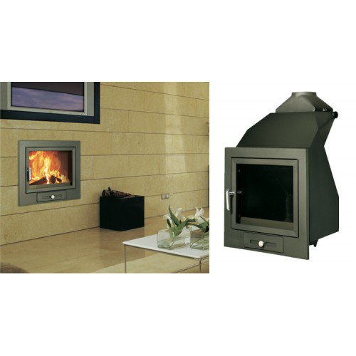 Каминная топка Hergom H02_2 Каминная топка Hergom H02_2