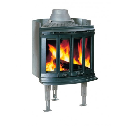 Чугунная каминная топка Jotul I 80 RH Harmony_0 Чугунная каминная топка Jotul I 80 RH Harmony_0