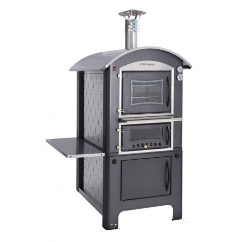 Печь-барбекю Fontana Divino 80 (Дивино 80)_0 Печь-барбекю Fontana Divino 80 (Дивино 80)_0