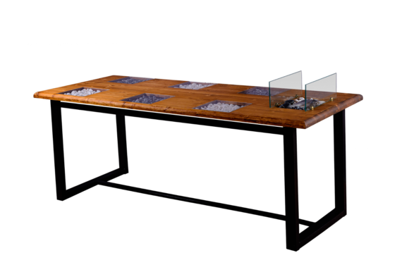 Обеденный стол ZeFire Fiesta_0 Обеденный стол ZeFire Fiesta_0