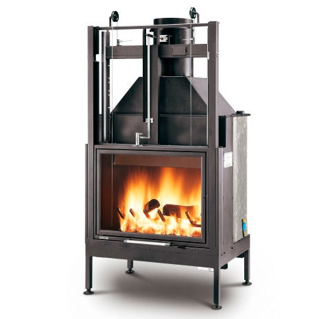 Топка Termopalex BX300 Frontale (Palazzetti)_0 Топка Termopalex BX300 Frontale (Palazzetti)_0