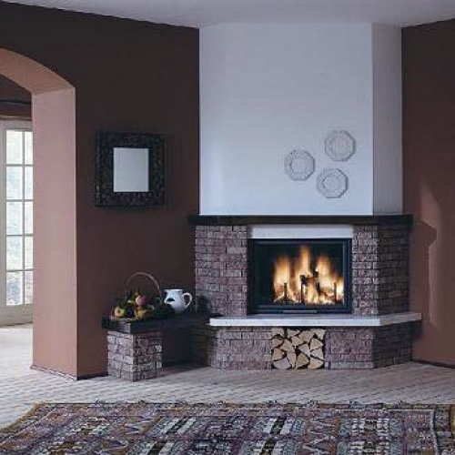 Каминная облицовка Palazzetti Parenzo corner in Asiago_0 Каминная облицовка Palazzetti Parenzo corner in Asiago_0