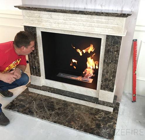 ZeFire Barcelona Мрамор_1 ZeFire Barcelona Мрамор_1