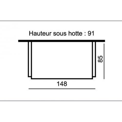 Каминная облицовка Axis Dalya_1 Каминная облицовка Axis Dalya_1