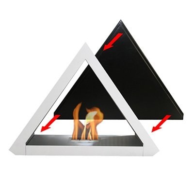 Bioteplo Задняя стенка для моделей Arcade, Monblanc, Petite Arcade_1 Bioteplo Задняя стенка для моделей Arcade, Monblanc, Petite Arcade_1