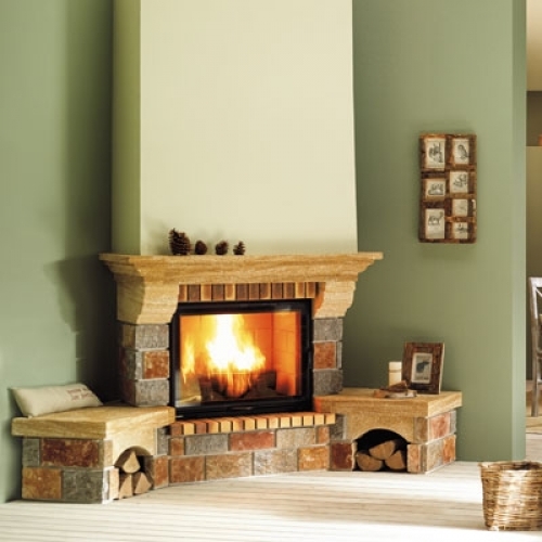 Каминная облицовка Supra Estima_0 Каминная облицовка Supra Estima_0