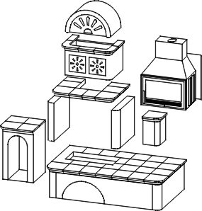 Oxford (вставка стальная) 7кВт_2 Oxford (вставка стальная) 7кВт_2