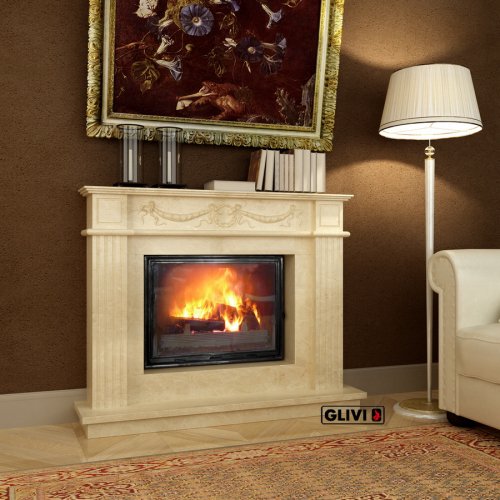 Каминная облицовка Glivi Валенсия_0 Каминная облицовка Glivi Валенсия_0