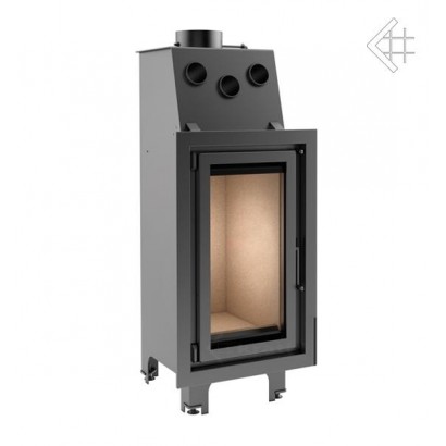 Каминная топка Ala прямое стекло_0 Каминная топка Ala прямое стекло_0