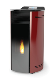 Пеллетный камин воздушный LAMINOX JESSICA AIR 11_2 Пеллетный камин воздушный LAMINOX JESSICA AIR 11_2