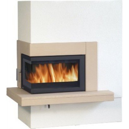 Камин Pateo угловой песчаник L_0 Камин Pateo угловой песчаник L_0