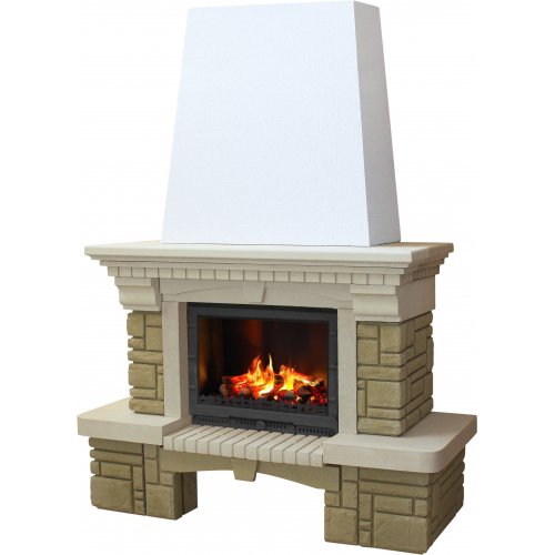 Каминная облицовка LK Гранд_0 Каминная облицовка LK Гранд_0