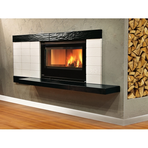 Каминная топка La Nordica Insert 100 Crystal Wentylator_1 Каминная топка La Nordica Insert 100 Crystal Wentylator_1