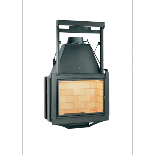 Каминная топка Seguin Horizon 100см_0 Каминная топка Seguin Horizon 100см_0