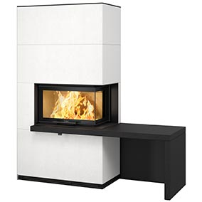 Топки с облицовками Contura i41A_1 Топки с облицовками Contura i41A_1