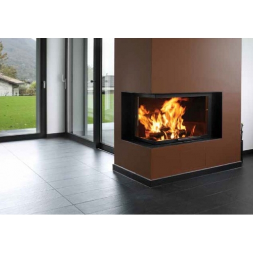 Каминная топка Moretti Camini MORLV55_3 Каминная топка Moretti Camini MORLV55_3